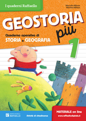 Geostoria Piu Raffaello Digitale